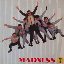 Madness ‎– 7  (1981)