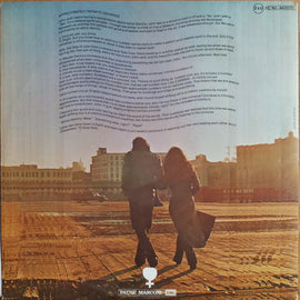 Yoko Ono With The Plastic Ono Band And Elephants Memory ‎– Approximately Infinite Universe  (1973)
