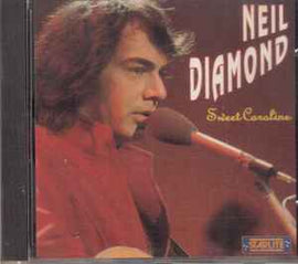 Neil Diamond ‎– Sweet Caroline  (1993)     CD