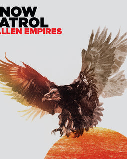 Snow Patrol – Fallen Empires  (2011)     CD