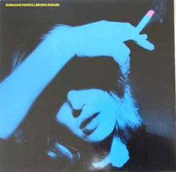 Marianne Faithfull ‎– Broken English  (1986)
