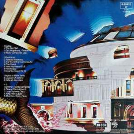 The Moody Blues ‎– Caught Live +5  (1977)