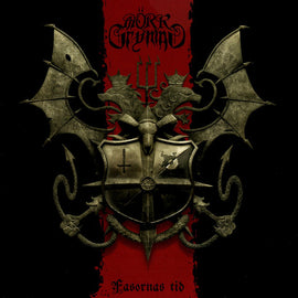 Mörk Gryning – Fasornas Tid  (2024)     CD