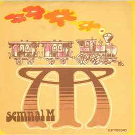 Semnal M ‎– Trenul Cursă De Persoane Apahida - Cluj-Napoca  (1980)