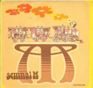 Semnal M ‎– Trenul Cursă De Persoane Apahida - Cluj-Napoca  (1980)