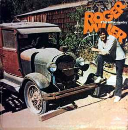 Roger Miller ‎– A Trip In The Country  (1970)