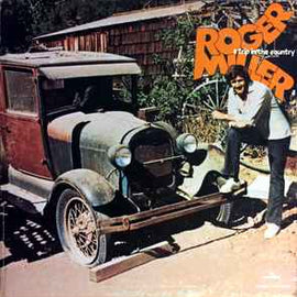 Roger Miller ‎– A Trip In The Country  (1970)