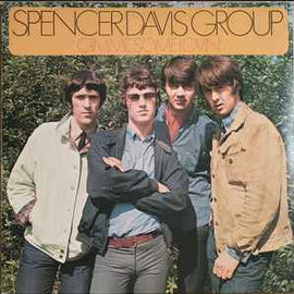 Spencer Davis Group* Featuring Steve Winwood ‎– Gimme Some Lovin'  (1974)