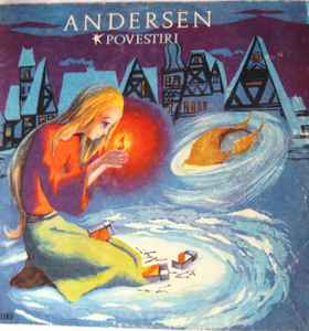 Andersen* ‎– Povestiri