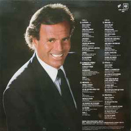 Julio Iglesias ‎– Raices  (1989)