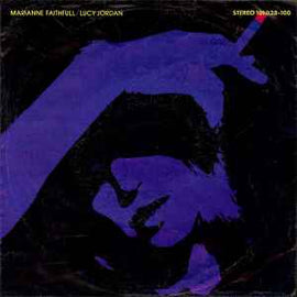 Marianne Faithfull ‎– Lucy Jordan  (1979)    7"