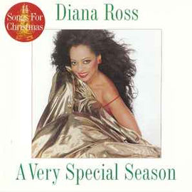 Diana Ross ‎– A Very Special Season  (1994)     CD