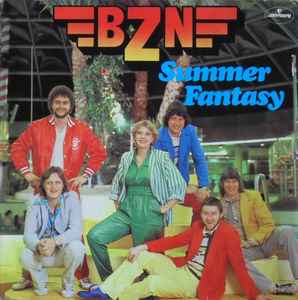 BZN ‎– Summer Fantasy  (1979)