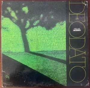 Deodato* ‎– Prelude  (1973)