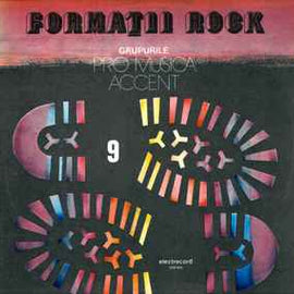 Grupul Pro Musica* / Grupul Accent* ‎– Formații Rock 9  (1986)