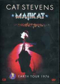 Cat Stevens ‎– Majikat - Earth Tour 1976  (2004)     DVD