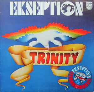 Ekseption ‎– Trinity  (1973)