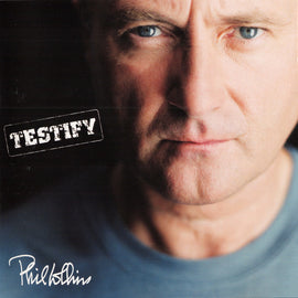 Phil Collins – Testify   (2002)     CD