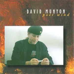 David Munyon ‎– Poet Wind  (1998)     CD