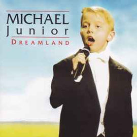 Michael Junior (2) ‎– Dreamland  (2000)     CD