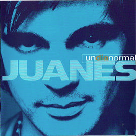 Juanes ‎– Un Día Normal  (2002)    CD