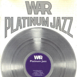 War – Platinum Jazz  (1993)     CD