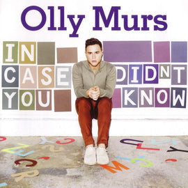 Olly Murs – In Case You Didn't Know  (2011)     CD