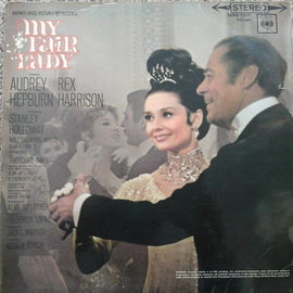 Rex Harrison ‎– My Fair Lady - Original Soundtrack Recording  (1964)