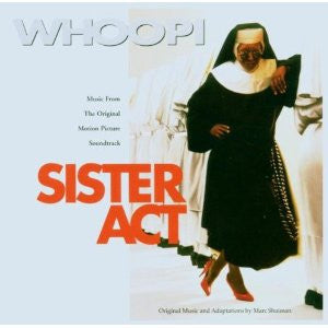 Various – Sister Act (Music From The Original Motion Picture Soundtrack)  (2006)     CD