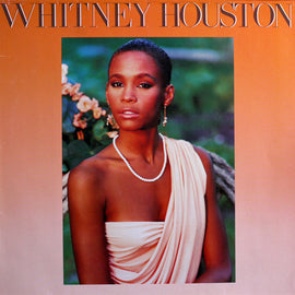 Whitney Houston ‎– Whitney Houston  (1985)     LP