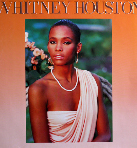 Whitney Houston ‎– Whitney Houston  (1985)     LP