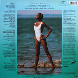 Whitney Houston ‎– Whitney Houston  (1985)     LP