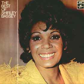 Shirley Bassey ‎– The Best Of Shirley Bassey  (1969)