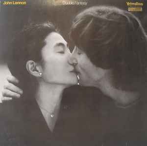 John Lennon / Yoko Ono* ‎– Double Fantasy  (1981)
