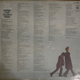 Simon And Garfunkel* – Bridge Over Troubled Water  (1970)