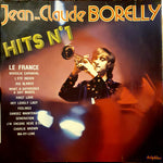 Jean-Claude Borelly – Hits N°1  (1976)     LP