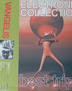Vangelis – Electronic Collection (Best Trips)  (2001)      CD