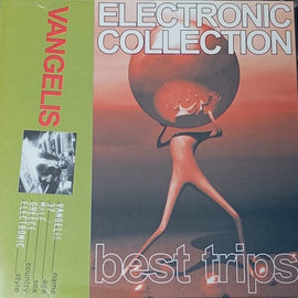 Vangelis – Electronic Collection (Best Trips)  (2001)      CD