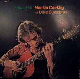 Martin Carthy With Dave Swarbrick ‎– Byker Hill  (1977)