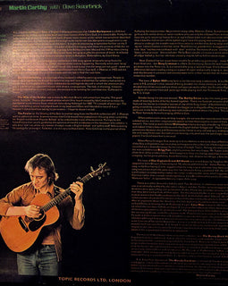 Martin Carthy With Dave Swarbrick ‎– Byker Hill  (1977)