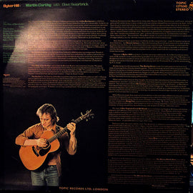 Martin Carthy With Dave Swarbrick ‎– Byker Hill  (1977)