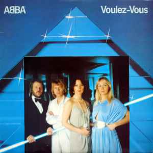 ABBA ‎– Voulez  (1979)     CD