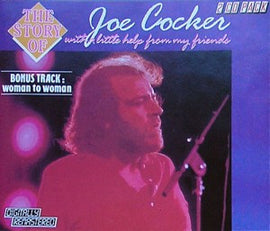 Joe Cocker – The Story Of ...With A Little Help     CD