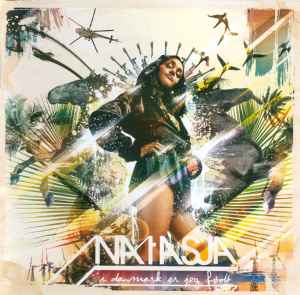 Natasja ‎– I Danmark Er Jeg Født  (2007)     CD