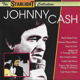 Johnny Cash ‎– 18 Golden Hits  (1993)     CD