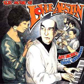 Art Hodes And His Blues Serenaders ‎– The Music Of Lovie Austin  (1988)