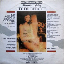 Alexandru Andrieș ‎– Cît De Departe?  (1993)