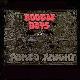 Boogie Boys ‎– Romeo Knight  (1988)