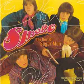 The Smoke ‎– The Best Of Sugar Man  (1996)     CD