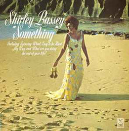 Shirley Bassey ‎– Something